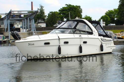 Bavaria Sport 28 avis et fiche technique